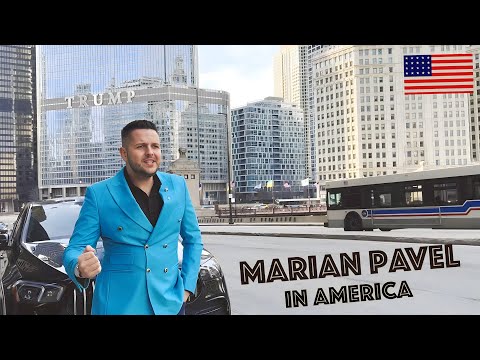 Marian Pavel 🇺🇸 In America (clip oficial)