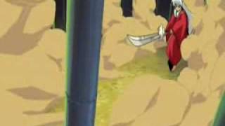 Inuyasha vs Sesshomaru AMV - Crashing