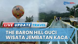 Wisata di Tegal, Ada The Baron Hill yang Memiliki Beragam Spot Keren dengan Pemandangan Sunset
