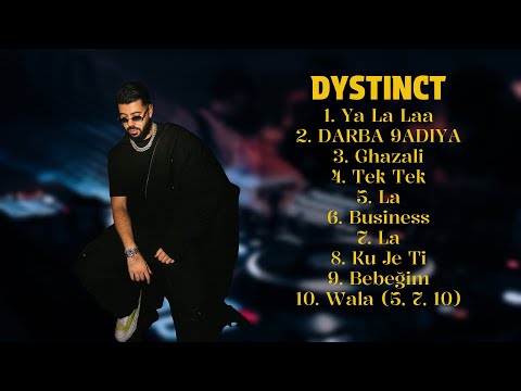 Top 10 Hits de Dystinct - À Voir! 🎵