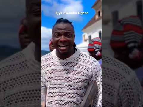 Ejyk nwamba freestyle Ogene gospel