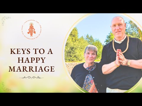 Keys to a Happy Marriage | HG Vaisesika Dasa & HG Nirakula Dasi | Home Program, Pune | 27 Oct 2025