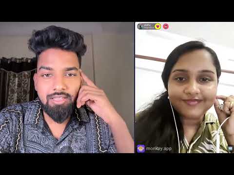 LIVE RANDOM CHAT |Monkey App | Ometv | Omegle