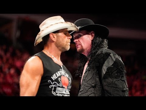 Fightful Reacts: The Undertaker Returns To Raw, Dares Shawn Michaels To Come Out Of Retirement
