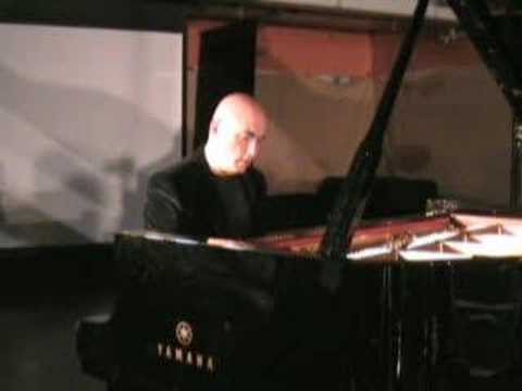 Mike Garson - 4 Note Improvisation