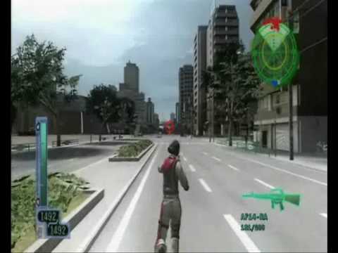 Earth Defence Force 2017 Trailer