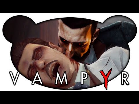 Vampyr #23 - Armer Dr. Swansea & Wahrer Drachenfluch (Gameplay Deutsch)