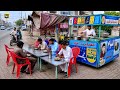 PAKISTAN S BEST Roadside Breakfast Local Desi Nashta Best Street Food In Pakistan