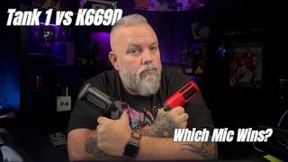 Is the Fifine Tank 1 the New Budget King vs the Fifine K669D