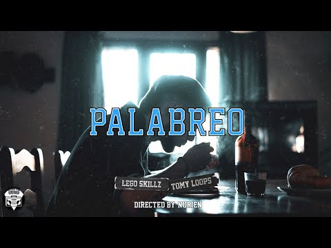 LEGO SKILLZ - PALABREO (Prod. Tomy Loops) | REPEAT 3-PEAT EP 2/3