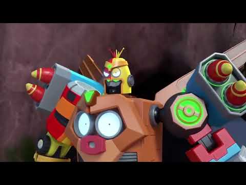 Larva Island  Larva Rangers 2