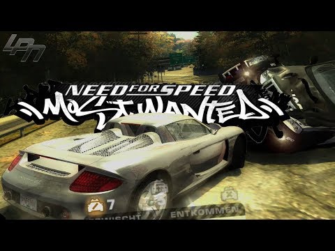 Porsche's Meisterwerk! - NFS MOST WANTED CHALLENGE SERIES Part 7 | Lets Play NFS