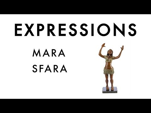 Expressões: A Obra de Mara Sfara