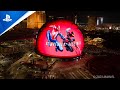 Marvel's Spider-Man 2 - Sphere Las Vegas Takeover | PS5 Games