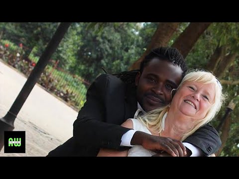 6 Mind Blowing Reasons White Women Are Marrying African Men.