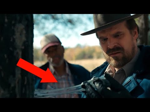 STRANGER THINGS Season 2 Comic Con Trailer FULL BREAKDOWN & ANALYSIS