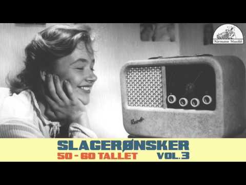 Anita Thallaug - Bakom fjellet (1961) ((Rosendal - Burman  - Egil Hagen))