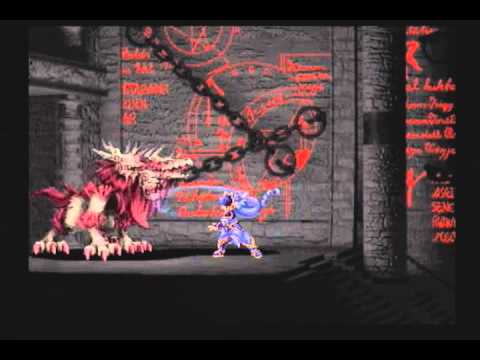 Let's Play Valkyrie Profile - Part 44- Tower of Lezard Valeth 2