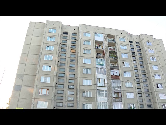 Лифт не работает, идите пешком!