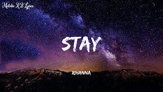 Rihanna - Stay (Official Video)