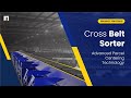 Falcon Autotech Cross Belt Sorter CBS Centering