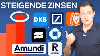 Tagesgeld, Geldmarkt-ETF oder Festgeld? Was lohnt sich jetzt?