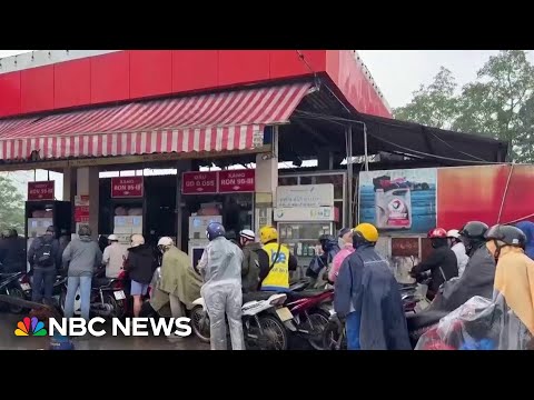 Energy disruptions from Iran war trigger sprawling oil shortages across Asia