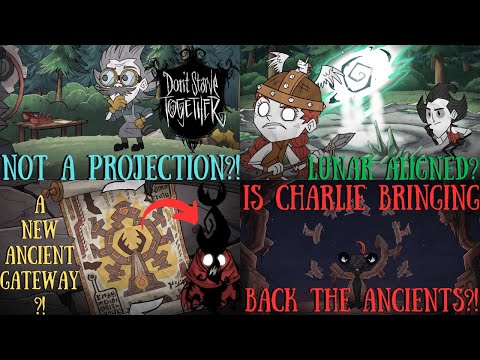 NEW From Beyond Story Arc Trailer Reaction & Breakdown - Taking Root Update - Don't Starve Together