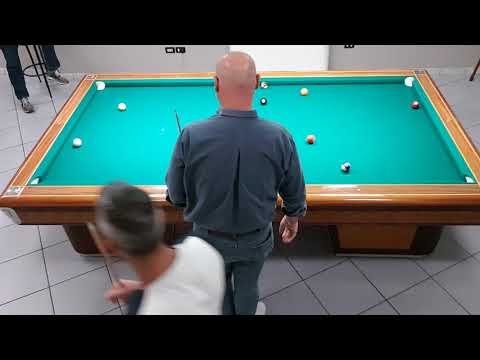 Pool Campegine - Visentin/Chillau