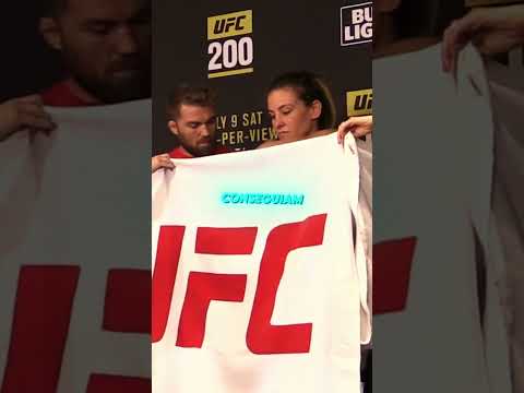 Porque o UFC tirou as pesagens com toalha? 🤔 #ufc #mma