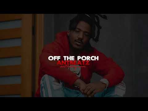 Mozzy x Shoreline Mafia Type Beat 2019 - "Off The Porch" | Rap Instrumental | Antbeatz