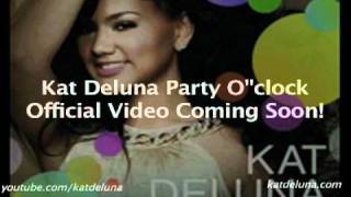 Kat Deluna Party O&#39;clock Music Video snippet