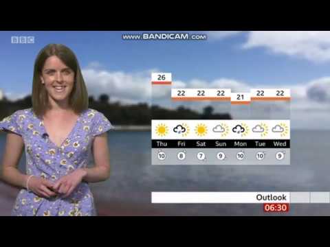Alex Osbourne Spotlight weather July 25th 2019 - 60 FPS
