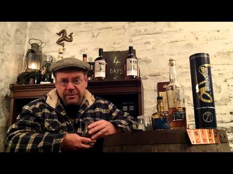 whisky review 486 - Savanna rum 7yo @ 43%