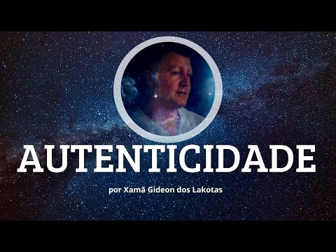 Hino 38   Autenticidade   por Xamã Gideon dos Lakotas   Hinário CNSC   Full HD