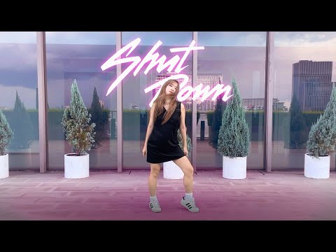 BLACKPINK - ‘Shut Down’ COVER BY ROSE (FROM THAILAND)