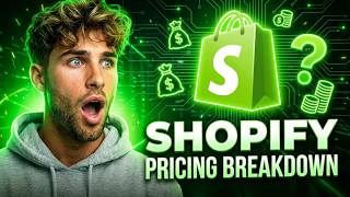 Shopify Pricing - Which Shopify Plan Is Actually Worth It?