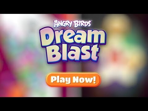 Angry Birds Dream Blast