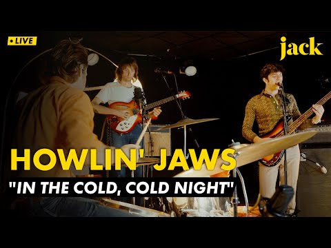 In The Cold, Cold Night - White Stripes cover (Howlin' Jaws)