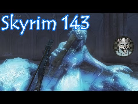 Checkers' Mellow Skyrim Let's Play Part 143 - Finding Water