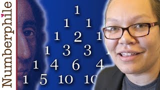 Pascal's Triangle - Numberphile