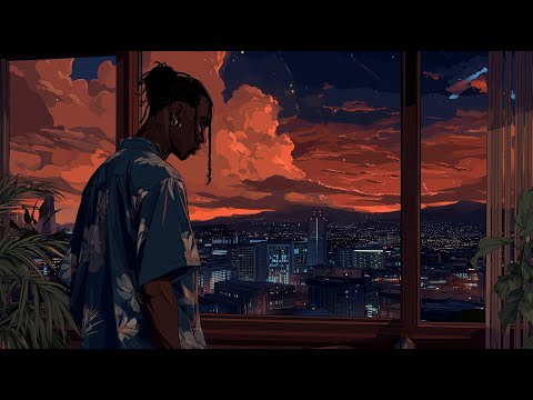 A Mix For The Last Call | 25 Mins of Late-Night Trap-Soul Reflections — Broadcast 022