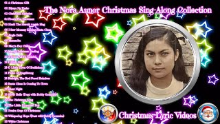 The Nora Aunor Christmas Sing-Along Collection (Alpha Records)