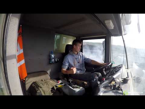 When I'm Not at The Farm... - Terex TR45 - GoPro HD