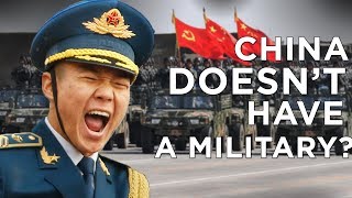 China DOESN'T Have a MILITARY?! - China Uncensored