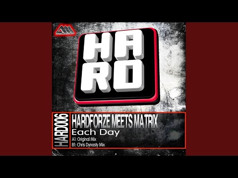 Each Day (Chris Dynasty Mix)