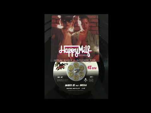 Amadeo 85 feat. Ameega - French Hustler