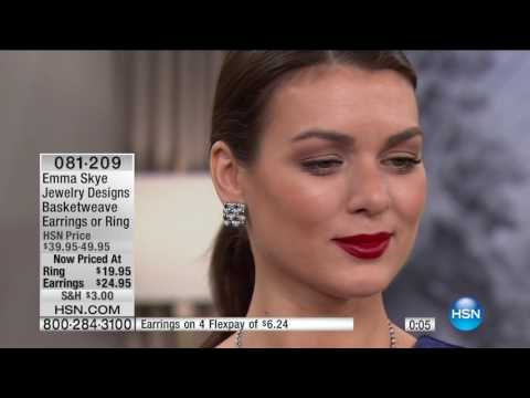 HSN | Emma Skye Jewelry Designs 01.05.2017 - 03 PM