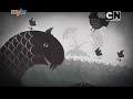Cartoon Network Asia Check It 1 0 Next Bumpers Oscar S Oasis 2011 Low Quality