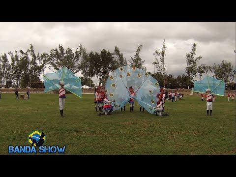 Coreográfico da Bamuca  I CONFAMUPI 2017  AFAB-Bahia ( Banda Show )